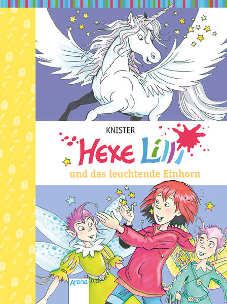 Hexe Lilli und das leuchtende Einhorn