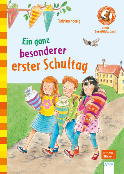 Ein ganz besonderer erster Schultag