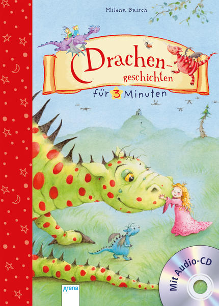 Drachengeschichten für 3 Minuten