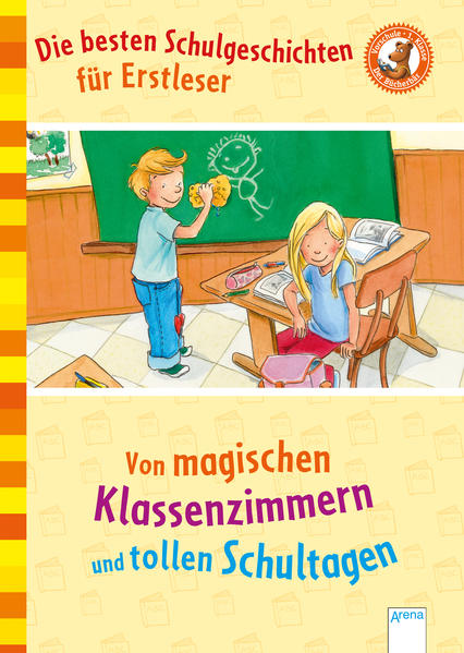 Die besten Schulgeschichten für Erstleser
