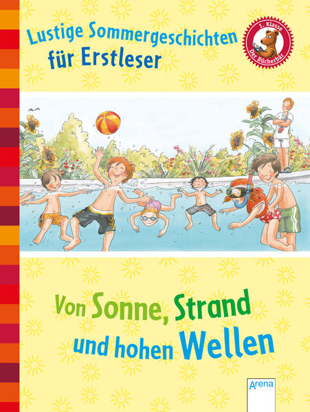 Lustige Sommergeschichten für Erstleser
