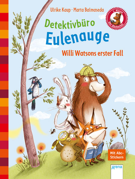 Detektivbüro Eulenauge. Willi Watsons erster Fall