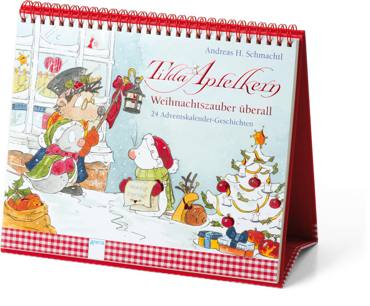 Tilda Apfelkern. Weihnachtszauber überall