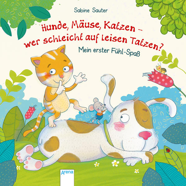 Hunde, Mäuse, Katzen – wer schleicht auf leisen Tatzen?