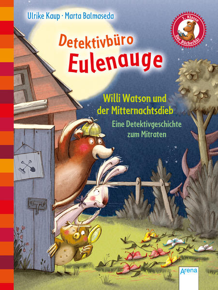 Detektivbüro Eulenauge / Detektivbüro Eulenauge (2). Willi Watson und der Mitternachtsdieb