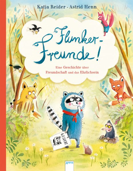 Flunker-Freunde!