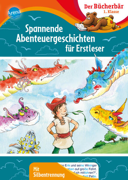 Spannende Abenteuergeschichten für Erstleser