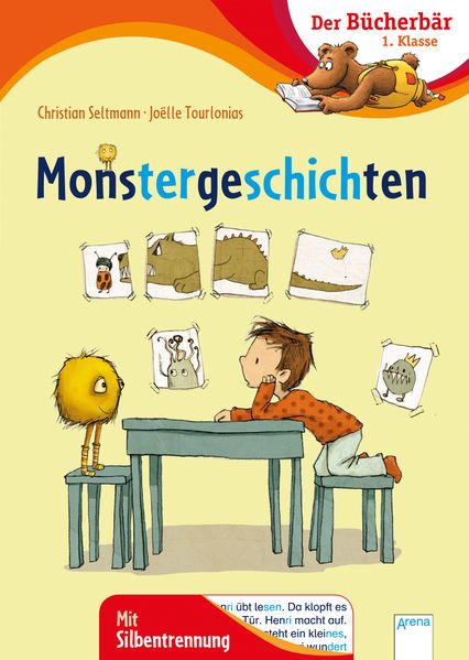 Monstergeschichten