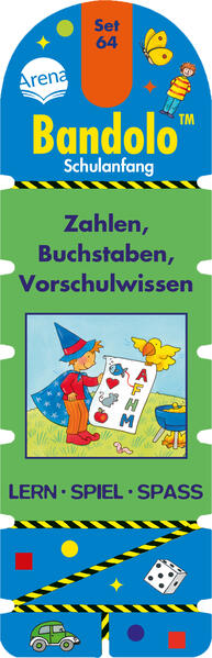 Zahlen, Buchstaben, Vorschulwissen
