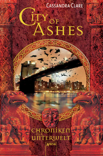 Clare, eBook. City of Ashes. Chroniken der Unterwelt (1)