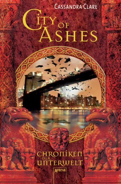 Clare, eBook. City of Ashes. Chroniken der Unterwelt (1)