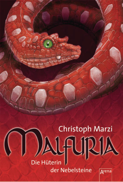 Malfuria. Die Hüterin der Nebelsteine