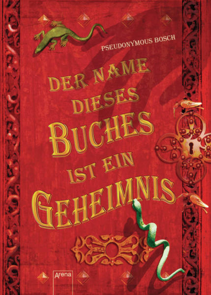 Der Name dieses Buches ist ein Geheimnis