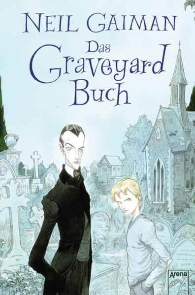 Das Graveyard Buch