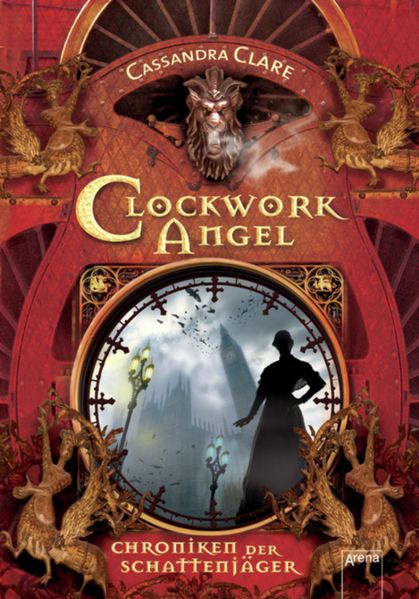 Clockwork Angel