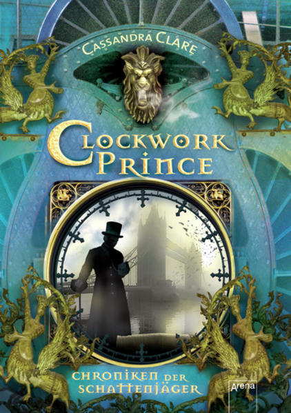 Clockwork Prince