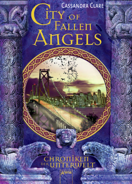 City of Fallen Angels