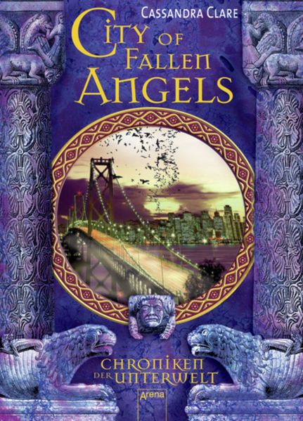 City of Fallen Angels