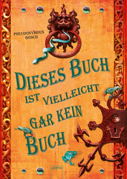 Dieses Buch ist vielleicht gar kein Buch