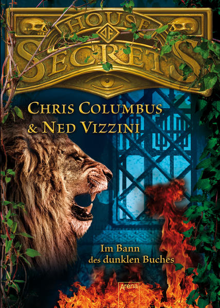 House of Secrets (2). Im Bann des dunklen Buches
