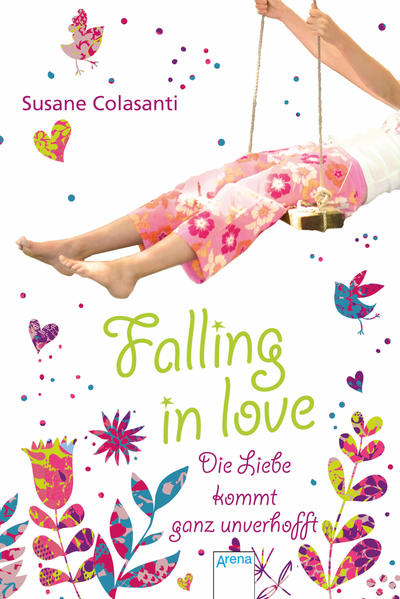 Falling in love