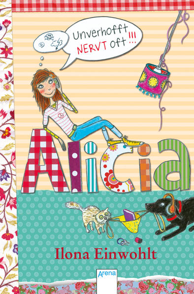 Alicia (1). Unverhofft nervt oft