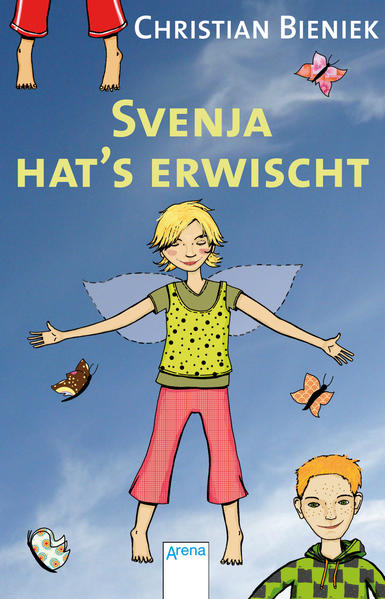 Svenja hat's erwischt