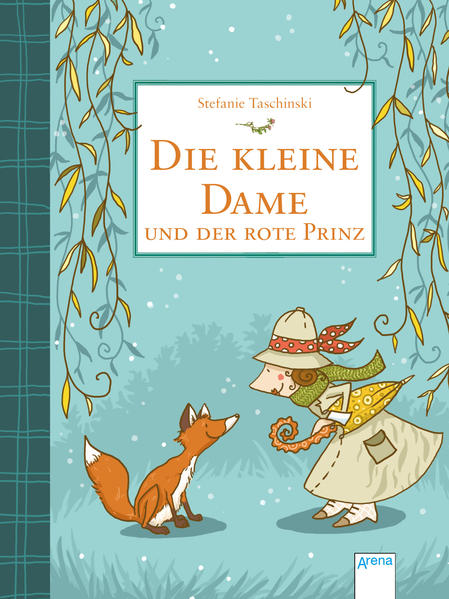 Die kleine Dame und der rote Prinz