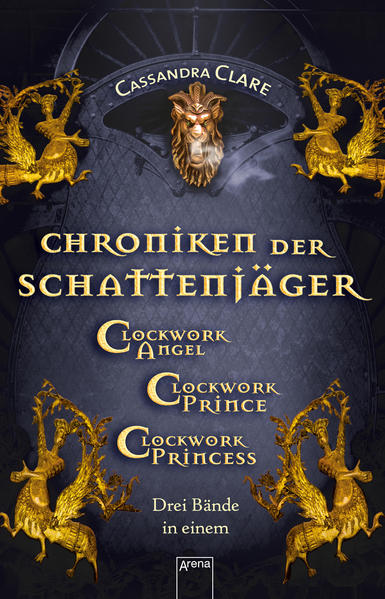 Chroniken der Schattenjäger (1-3)