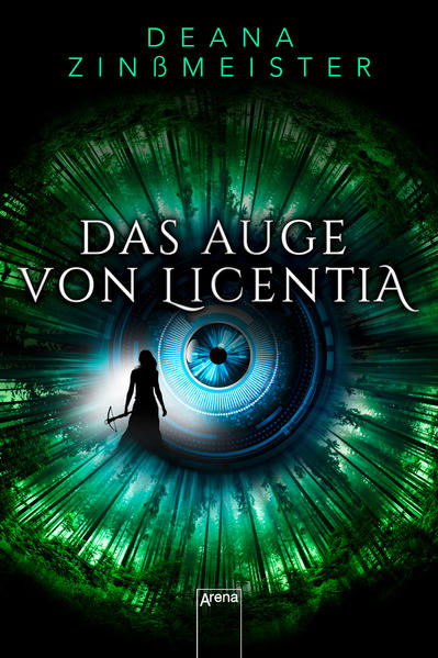 Das Auge von Licentia