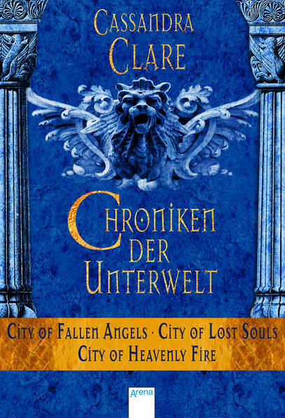Chroniken der Unterwelt (4-6)