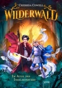 Wilderwald (3). Im Auge Des Inselmonsters