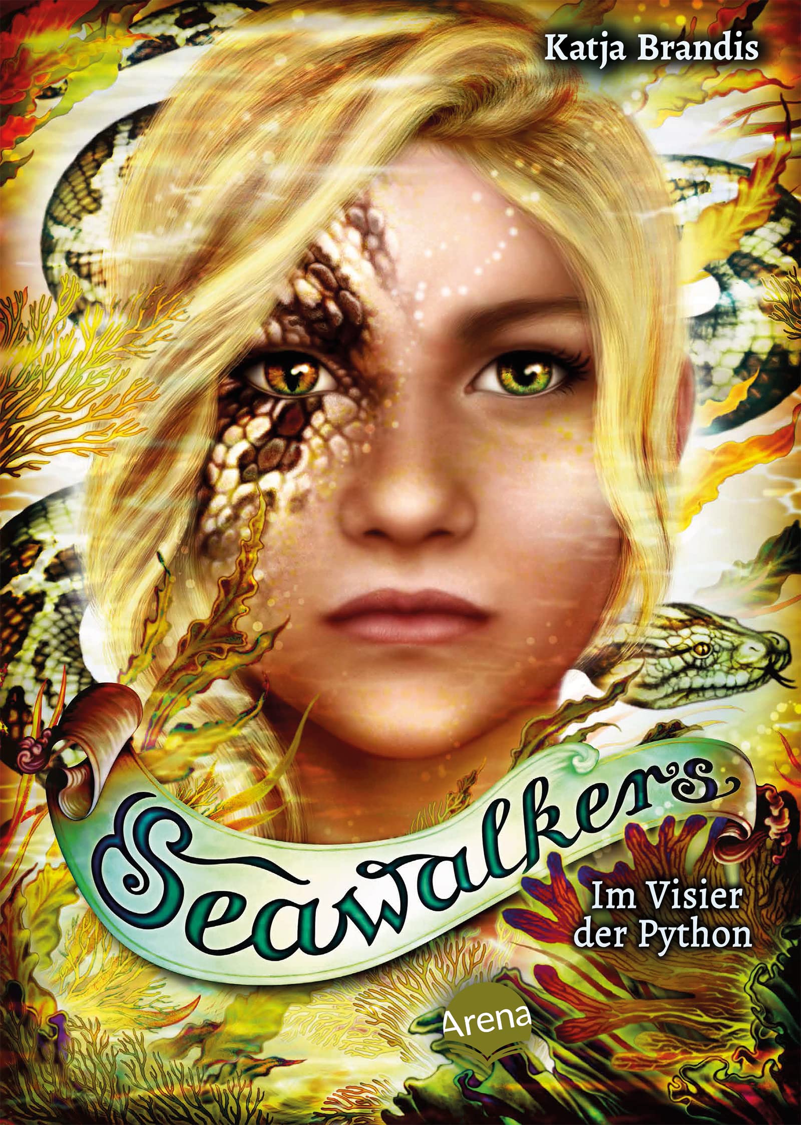 Seawalkers (6). Im Visier Der Python