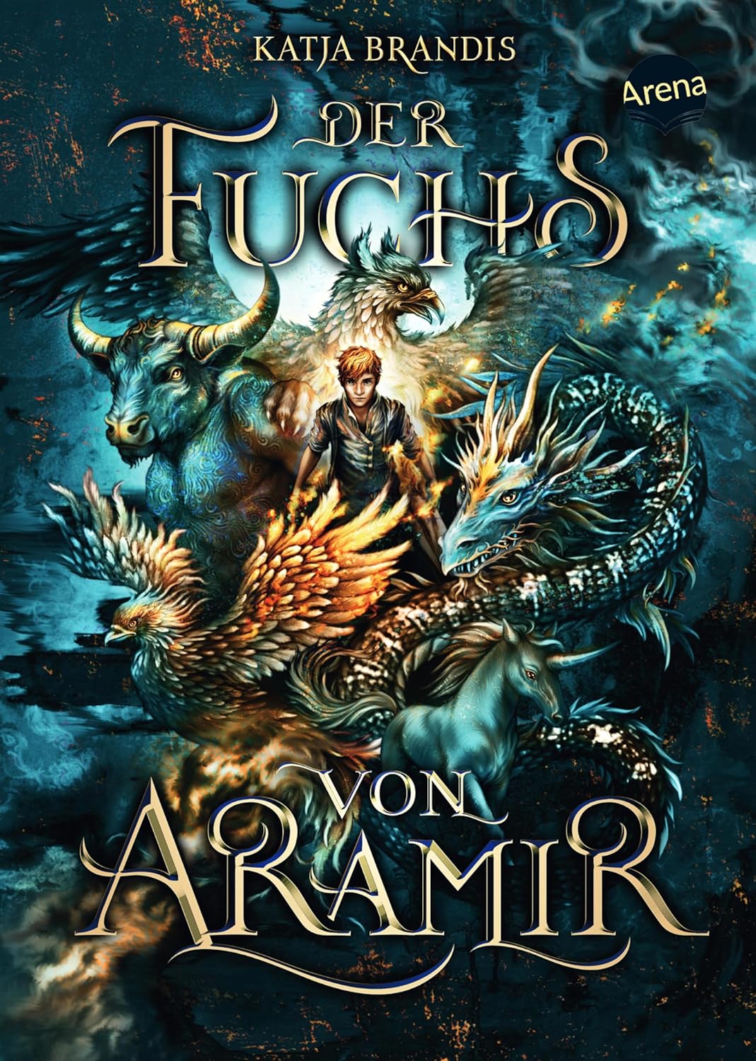 Der Fuchs Von Aramir