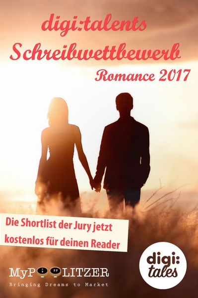 Shortlist digi:talents Schreibwettbewerb