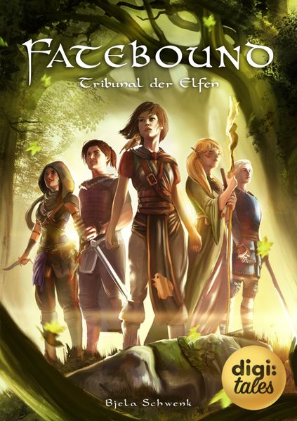 Fatebound (2). Tribunal der Elfen