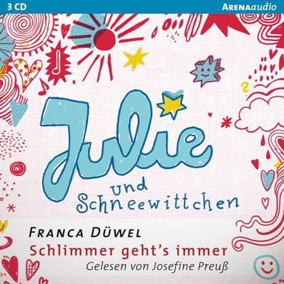 Julie und Schneewittchen