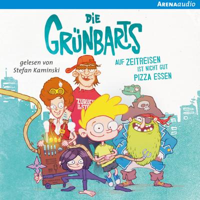 Auf Zeitreisen ist nicht gut Pizza essen