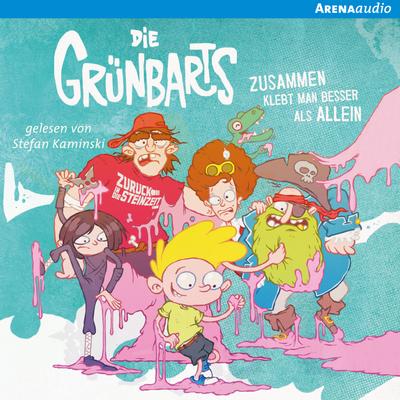 Zusammen klebt man besser als allein