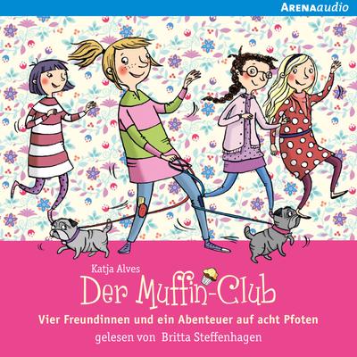 Vier Freundinnen und ein Abenteuer auf acht Pfoten