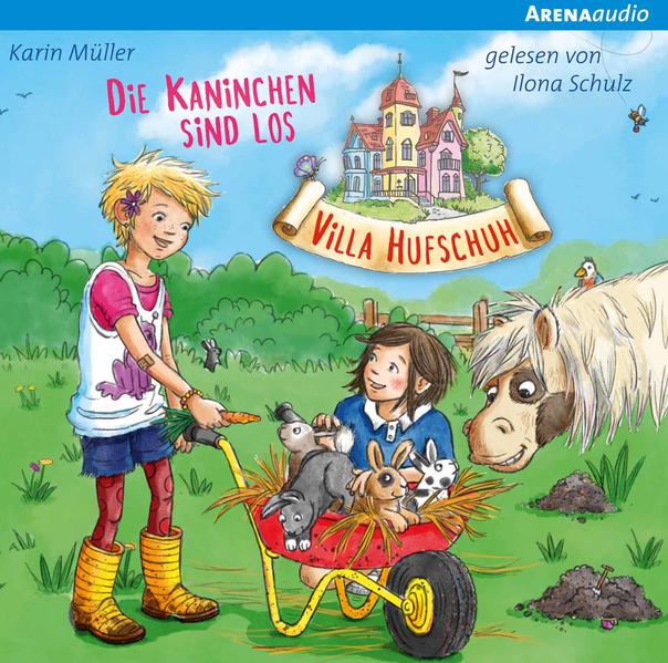 Villa Hufschuh (3). Die Kaninchen sind los