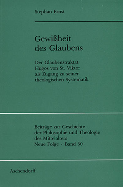 Gewissheit des Glaubens