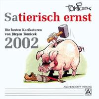Sati(e)risch ernst