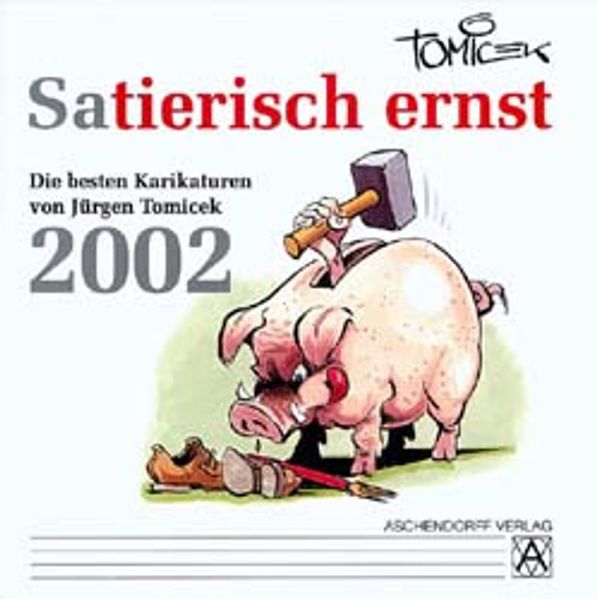 Sati(e)risch ernst