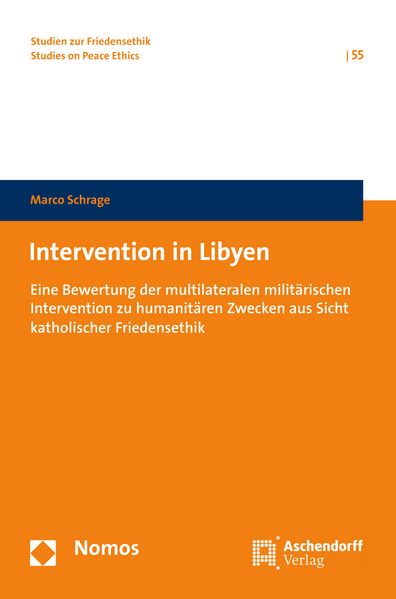 Intervention in Libyen