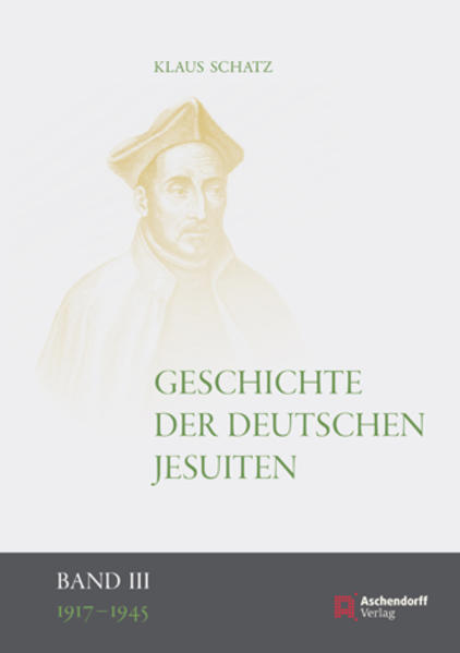 Geschichte der deutschen Jesuiten (1810-1983)