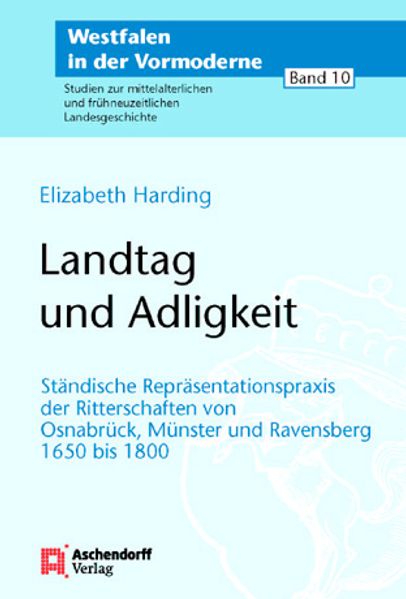 Landtag und Adeligkeit