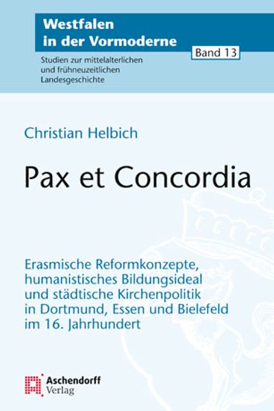 Pax et concordia