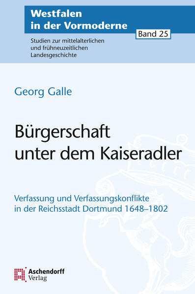 Bürgerschaft unter dem Kaiseradler