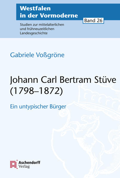 Johann Carl Bertram Stüve